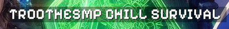 TrootheSMP Crossplay Hermitcraft Style Survival