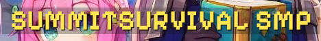 SummitSurvival Hard Vanilla Plus SMP