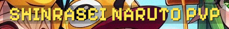 Shinrasei Naruto Modded PvP World