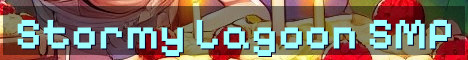 Stormy Lagoon SMP Crossplay Survival