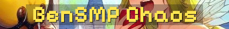BenSMP Season 1 Anarchy PvP
