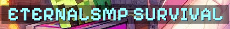 EternalSMP Vanilla Survival War