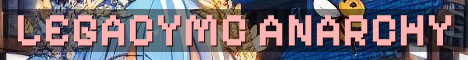 LegacyMC Australian Vanilla Anarchy