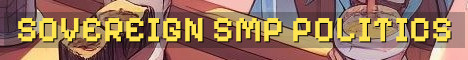 Sovereign SMP Political Roleplay Town