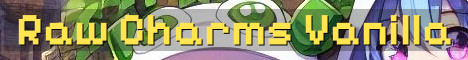 Raw Charms Vanilla Survival 1.21.10