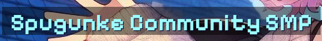 Spugunke SMP Semi Vanilla Crossplay