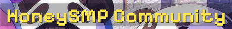 HoneySMP – Small Cozy Survival Community
