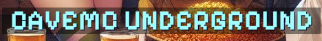 CaveMC Season 2 Underground Semi Anarchy