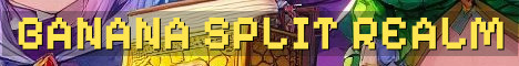 Banana Split Bedrock Lore Realm