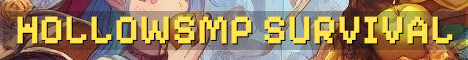 HollowSMP Season 2 Survival+ Crossplay