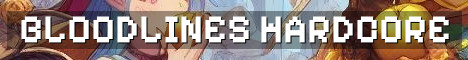 MC Bloodlines Invite Only Hardcore SMP