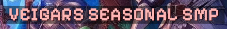 Veigars Semi Vanilla Seasonal SMP