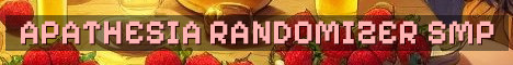 Apathesia Modded Randomizer Weekend SMP
