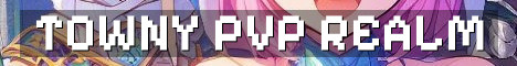 Towny Survival SMP With KitPvP