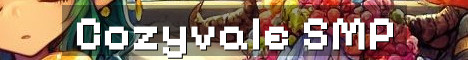 Cozyvale 18+ Vanilla Community SMP