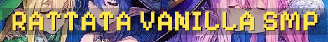 Rattata SMP Vanilla 18+ Survival