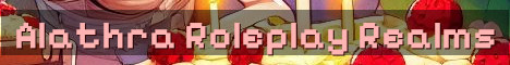 Alathra Towny Roleplay World