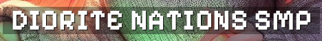 Diorite SMP Nations And Warfare