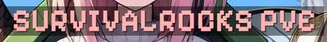 SURVIVALROCKS Semi Vanilla PvE Economy