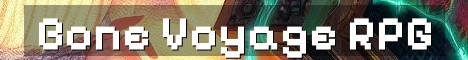 Bone Voyage MC Pirate SMP RPG