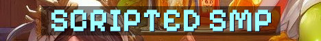 New Scripted SMP Looking For Players