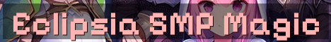 Eclipsia SMP Season 2 Modded Magic