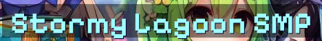 Stormy Lagoon SMP Crossplay Realm