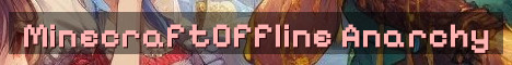 MinecraftOffline EU Lifesteal Anarchy
