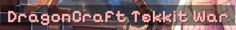 DragonCraftMC Tekkit 2 Faction War