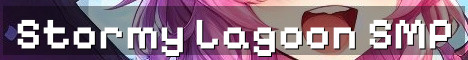 Stormy Lagoon SMP Crossplay Survival