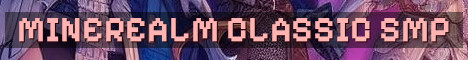MineRealm SMP – Classic Semi-Vanilla Survival