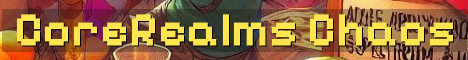 CoreRealms Network Hardcore And Chaos
