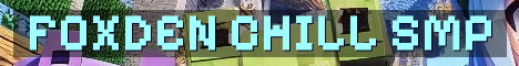 Foxden Semi Vanilla Survival SMP
