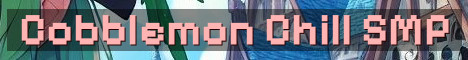 Chill Non P2W Cobblemon SMP