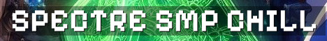 Spectre SMP Season 3 Vanilla Community
