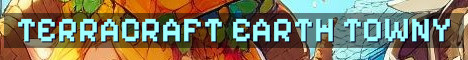 TerraCraft Towny Earth No Downloads