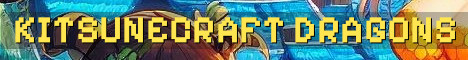 KitsuneCraft Chill Dragon Bedrock Realm