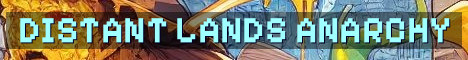 Distant Lands Random Spawn Anarchy