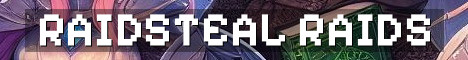 Raidsteal SMP – Regenerating Raid PvP Chaos