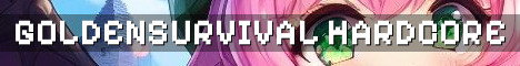 GoldenSurvival Hardcore Vanilla Challenge