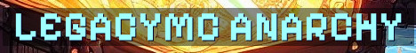 LegacyMC Australian No Rules Anarchy