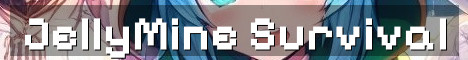 JellyMine SMP – True Survival Progression