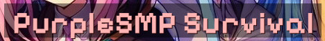 PurpleSMP Long Term Survival
