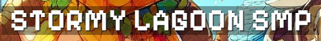 Stormy Lagoon SMP Java And Bedrock