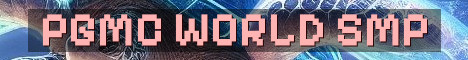 PGMC.WORLD Survival Creative Vanilla SMP