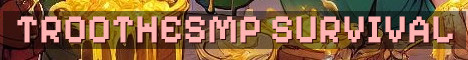 TrootheSMP Crossplay Hermitcraft Style Survival