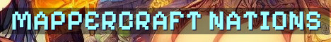 Mappercraft Nations SMP Roleplay Wars