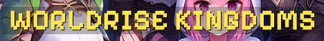 WorldRise Kingdoms War SMP