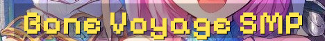 Bone Voyage MC Pirate RPG SMP
