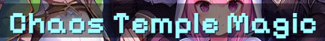 Chaos Temple Magic Mayhem 1.20.1